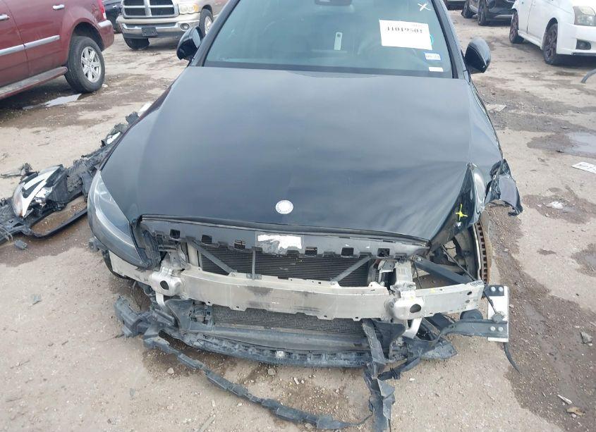 Photo 12 of 2017 Mercedes-benz C 300 LUXURY/SPORT (VIN 55SWF4JB3HU202195)