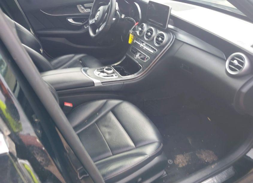 Photo 5 of 2017 Mercedes-benz C 300 LUXURY/SPORT (VIN 55SWF4JB3HU202195)