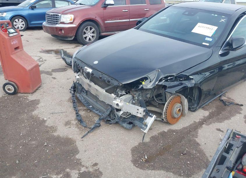 Photo 6 of 2017 Mercedes-benz C 300 LUXURY/SPORT (VIN 55SWF4JB3HU202195)