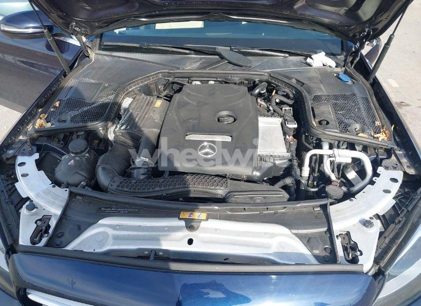 Photo 10 of 2018 Mercedes-benz C 300 (VIN 55SWF4JB3JU270762)