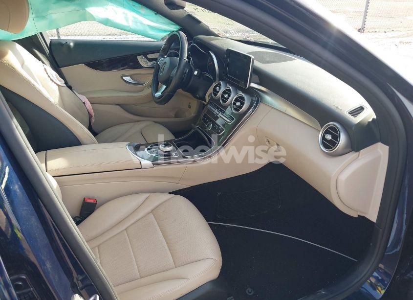 Photo 5 of 2018 Mercedes-benz C 300 (VIN 55SWF4JB3JU270762)