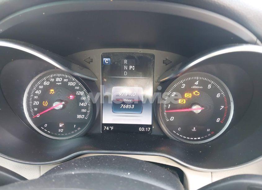 Photo 7 of 2018 Mercedes-benz C 300 (VIN 55SWF4JB3JU270762)