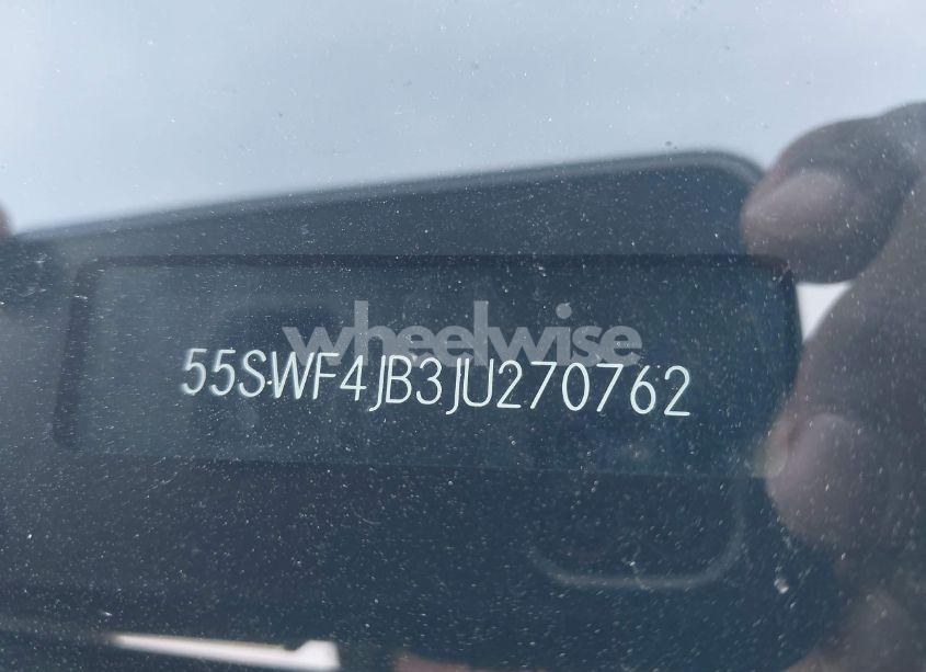 Photo 9 of 2018 Mercedes-benz C 300 (VIN 55SWF4JB3JU270762)