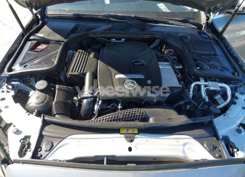 Photo 10 of 2015 Mercedes-benz C 300 LUXURY/SPORT (VIN 55SWF4JB4FU054765)