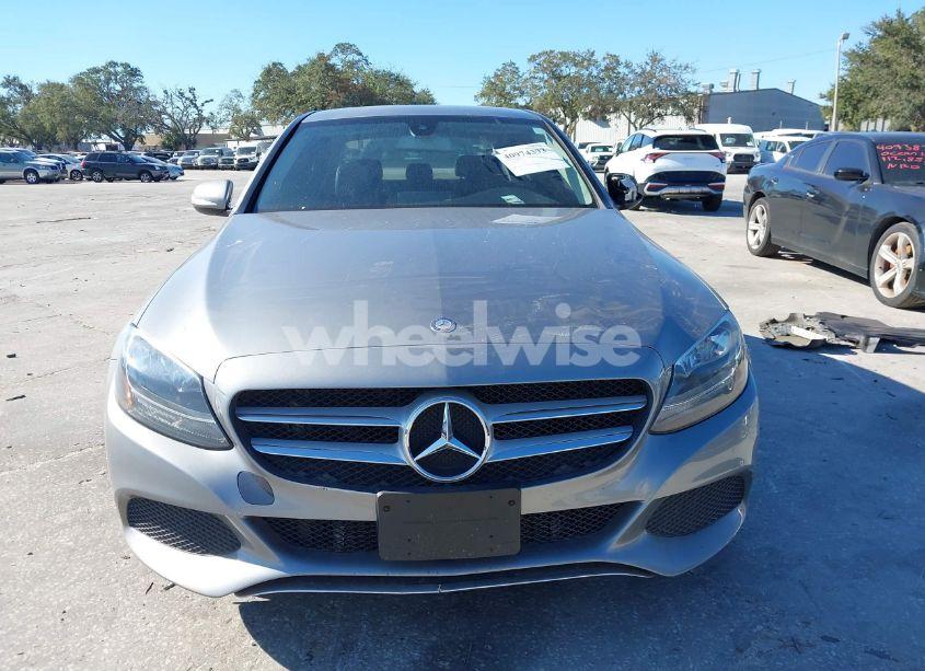 Photo 12 of 2015 Mercedes-benz C 300 LUXURY/SPORT (VIN 55SWF4JB4FU054765)