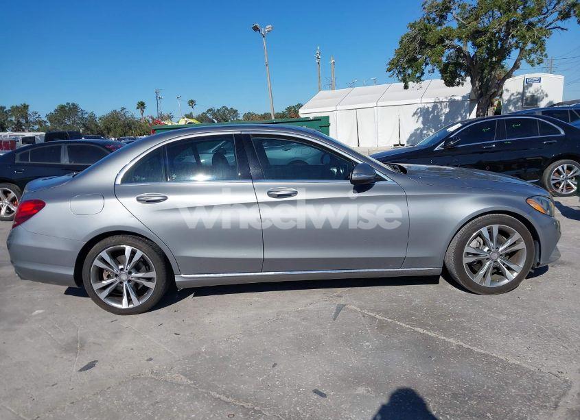 Photo 13 of 2015 Mercedes-benz C 300 LUXURY/SPORT (VIN 55SWF4JB4FU054765)