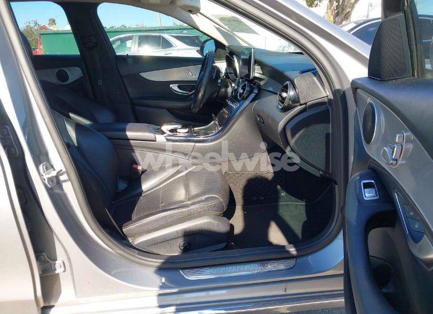 Photo 5 of 2015 Mercedes-benz C 300 LUXURY/SPORT (VIN 55SWF4JB4FU054765)