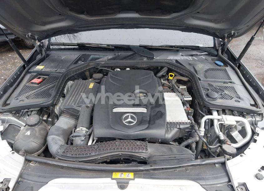 Photo 10 of 2015 Mercedes-benz C 300 LUXURY/SPORT (VIN 55SWF4JB4FU065376)
