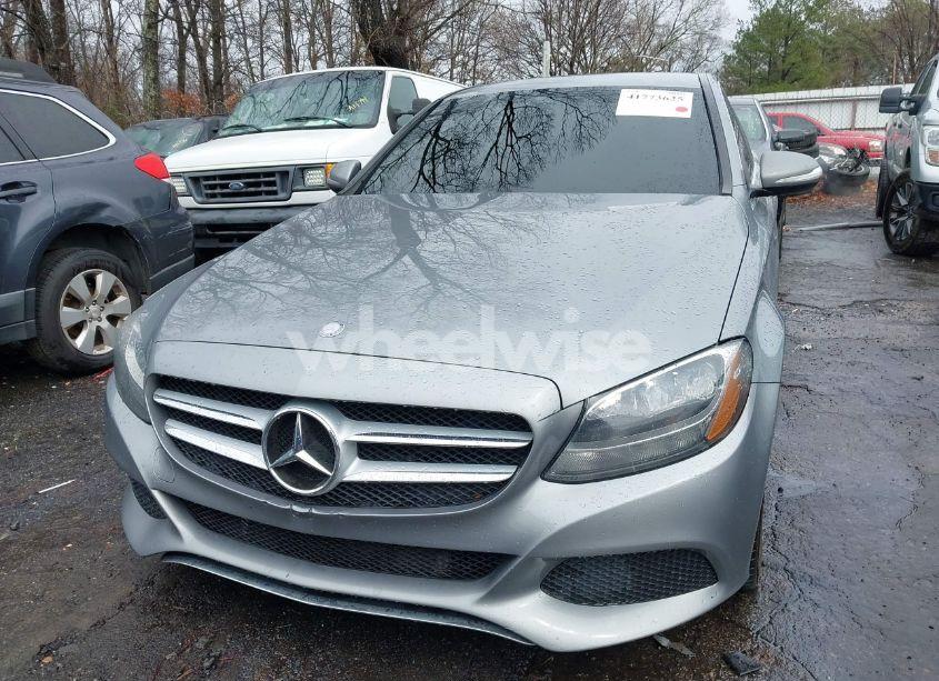 Photo 12 of 2015 Mercedes-benz C 300 LUXURY/SPORT (VIN 55SWF4JB4FU065376)