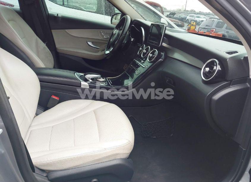 Photo 5 of 2015 Mercedes-benz C 300 LUXURY/SPORT (VIN 55SWF4JB4FU065376)