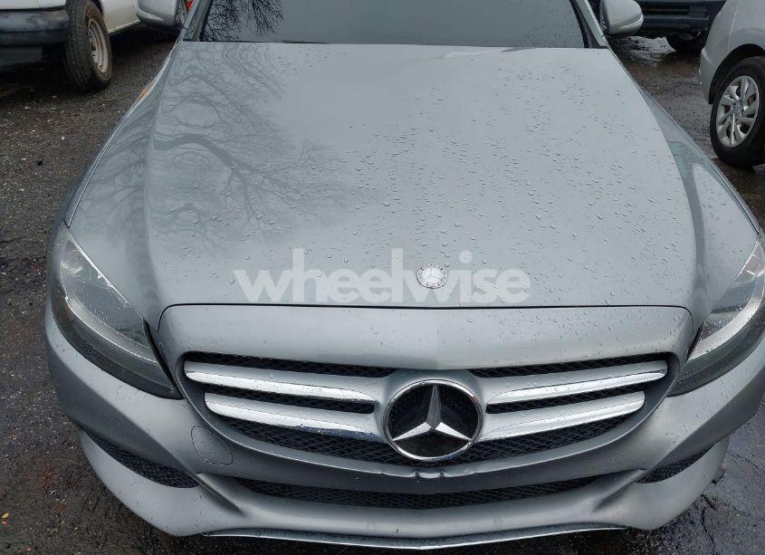 Photo 6 of 2015 Mercedes-benz C 300 LUXURY/SPORT (VIN 55SWF4JB4FU065376)