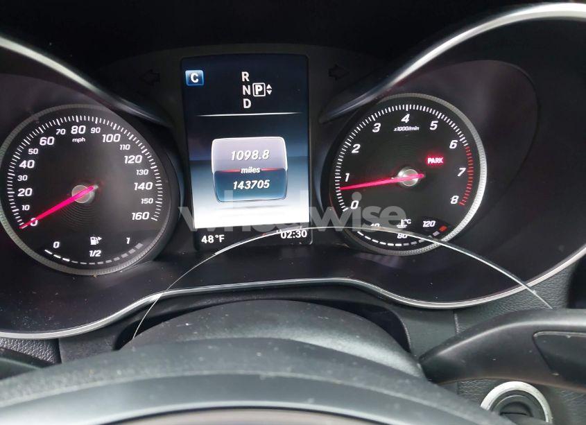 Photo 7 of 2015 Mercedes-benz C 300 LUXURY/SPORT (VIN 55SWF4JB4FU065376)