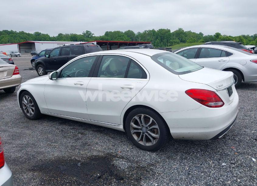 Photo 14 of 2015 Mercedes-benz C 300 LUXURY/SPORT (VIN 55SWF4JB4FU073364)