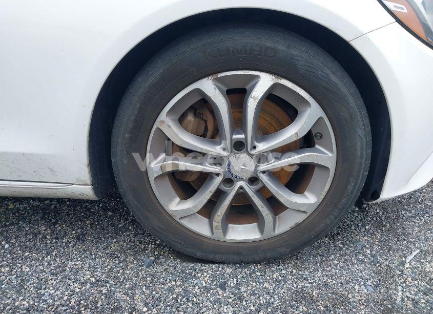 Photo 6 of 2015 Mercedes-benz C 300 LUXURY/SPORT (VIN 55SWF4JB4FU073364)