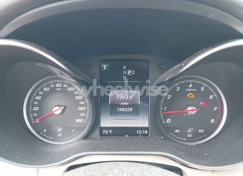 Photo 7 of 2015 Mercedes-benz C 300 LUXURY/SPORT (VIN 55SWF4JB4FU073364)