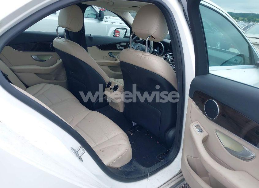 Photo 8 of 2015 Mercedes-benz C 300 LUXURY/SPORT (VIN 55SWF4JB4FU073364)