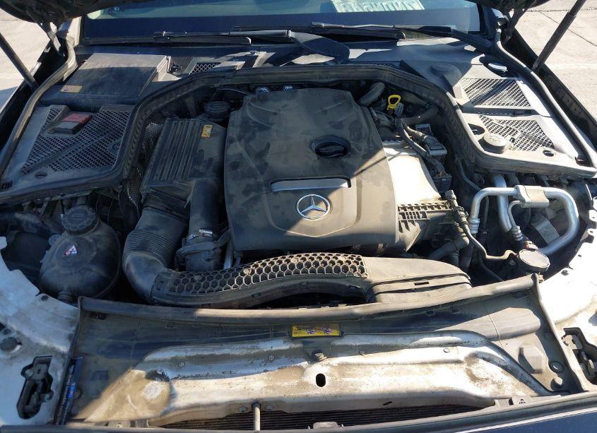 Photo 10 of 2015 Mercedes-benz C 300 LUXURY/SPORT (VIN 55SWF4JB4FU095414)