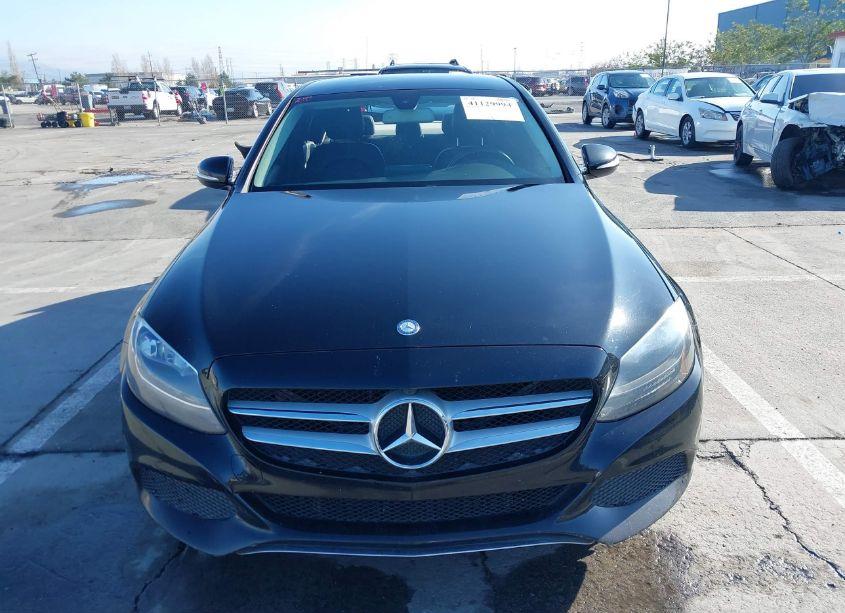Photo 12 of 2015 Mercedes-benz C 300 LUXURY/SPORT (VIN 55SWF4JB4FU095414)