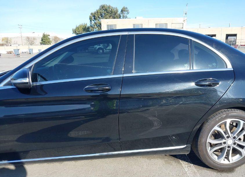 Photo 14 of 2015 Mercedes-benz C 300 LUXURY/SPORT (VIN 55SWF4JB4FU095414)