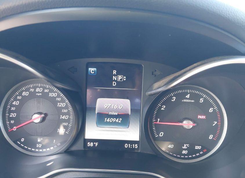 Photo 7 of 2015 Mercedes-benz C 300 LUXURY/SPORT (VIN 55SWF4JB4FU095414)