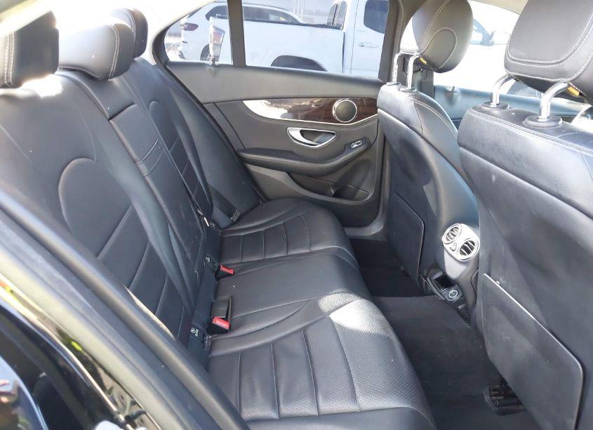 Photo 8 of 2015 Mercedes-benz C 300 LUXURY/SPORT (VIN 55SWF4JB4FU095414)