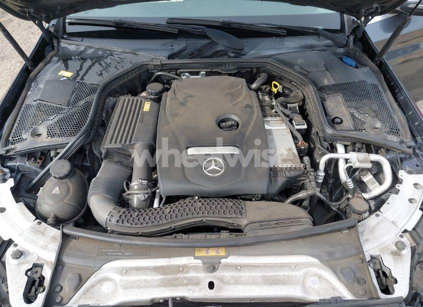 Photo 10 of 2016 Mercedes-benz C-class C 300/LUXURY/SPORT (VIN 55SWF4JB4GU153572)