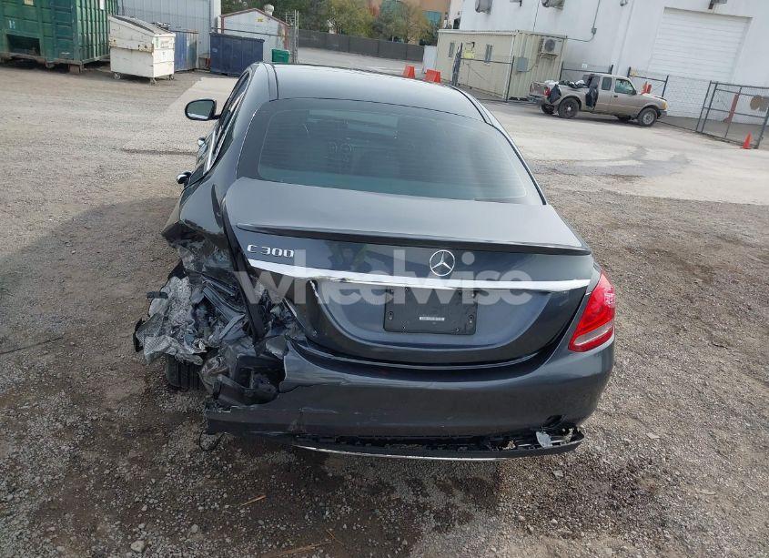 Photo 16 of 2016 Mercedes-benz C-class C 300/LUXURY/SPORT (VIN 55SWF4JB4GU153572)