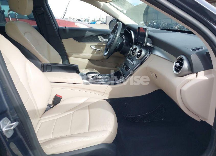 Photo 5 of 2016 Mercedes-benz C-class C 300/LUXURY/SPORT (VIN 55SWF4JB4GU153572)