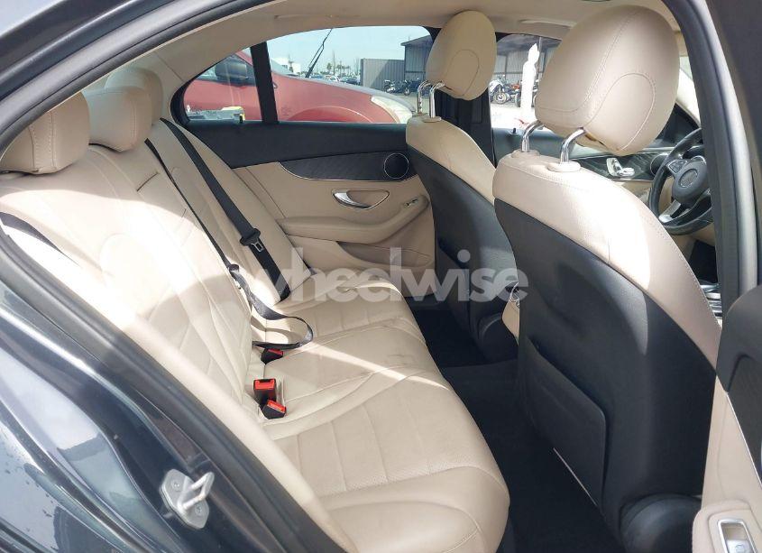 Photo 8 of 2016 Mercedes-benz C-class C 300/LUXURY/SPORT (VIN 55SWF4JB4GU153572)