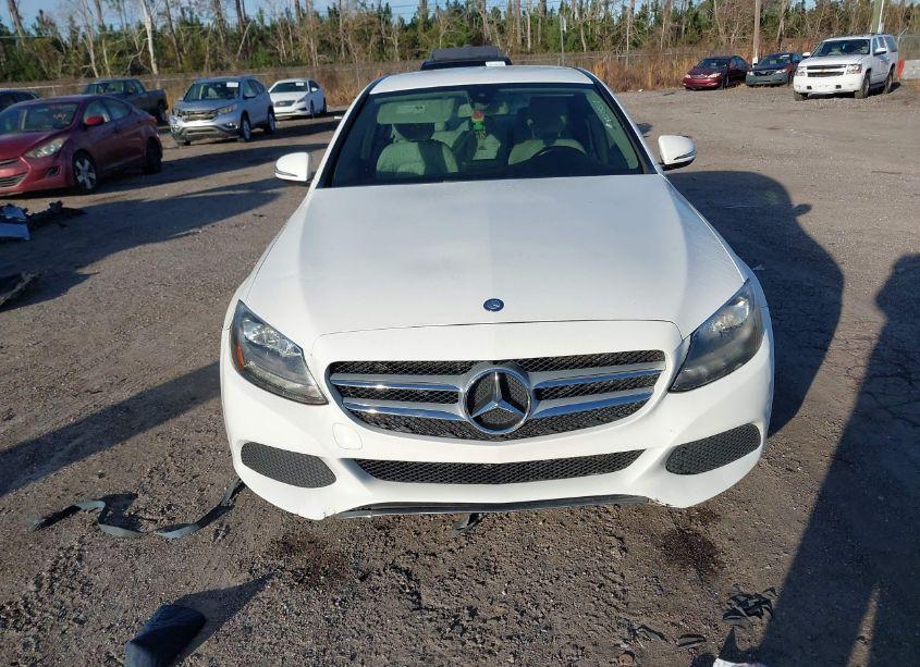 Photo 12 of 2016 Mercedes-benz C-class C 300/LUXURY/SPORT (VIN 55SWF4JB4GU178374)