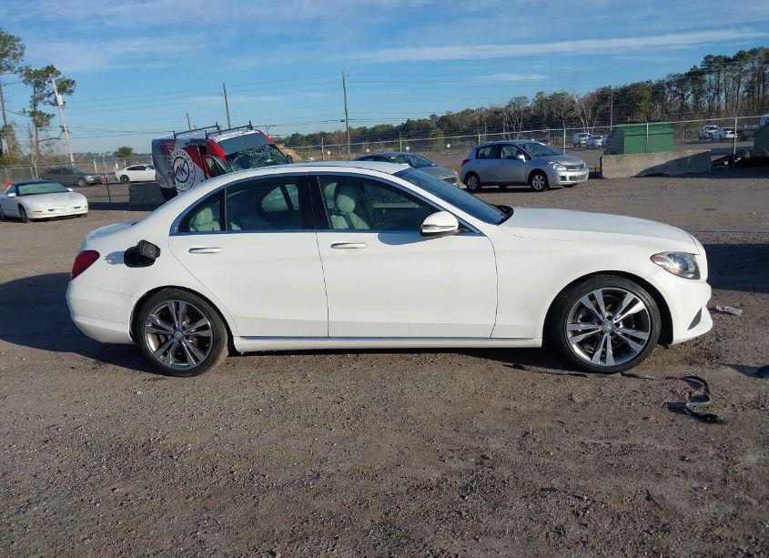 Photo 13 of 2016 Mercedes-benz C-class C 300/LUXURY/SPORT (VIN 55SWF4JB4GU178374)