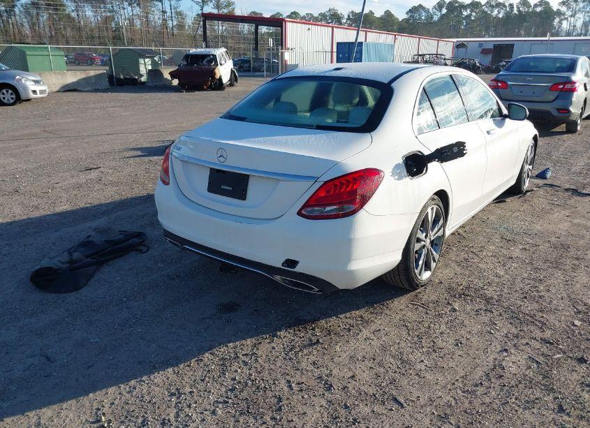 Photo 4 of 2016 Mercedes-benz C-class C 300/LUXURY/SPORT (VIN 55SWF4JB4GU178374)