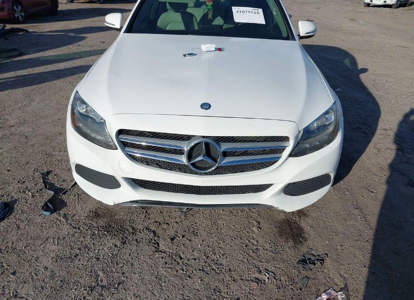 Photo 6 of 2016 Mercedes-benz C-class C 300/LUXURY/SPORT (VIN 55SWF4JB4GU178374)