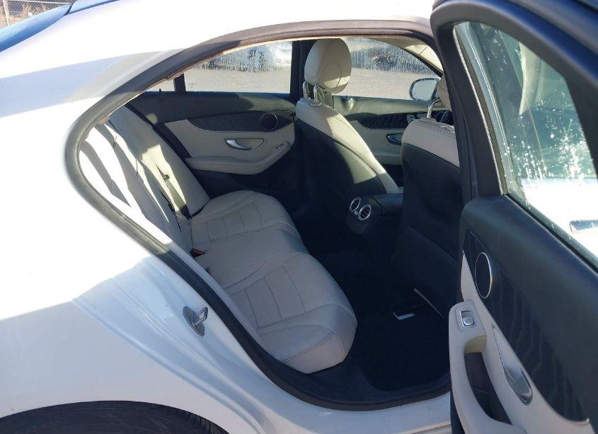 Photo 8 of 2016 Mercedes-benz C-class C 300/LUXURY/SPORT (VIN 55SWF4JB4GU178374)