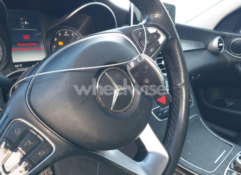 Photo 11 of 2017 Mercedes-benz C 300 LUXURY/SPORT (VIN 55SWF4JB4HU184483)