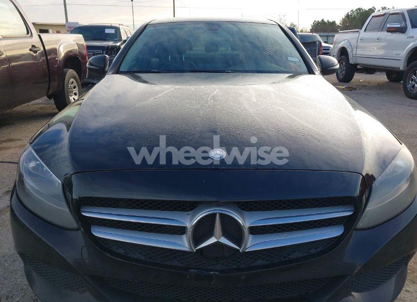 Photo 13 of 2017 Mercedes-benz C 300 LUXURY/SPORT (VIN 55SWF4JB4HU184483)