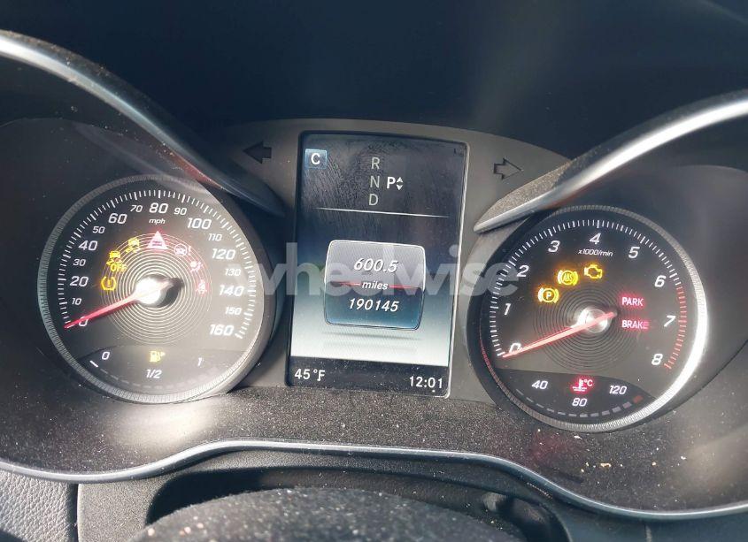 Photo 7 of 2017 Mercedes-benz C 300 LUXURY/SPORT (VIN 55SWF4JB4HU184483)