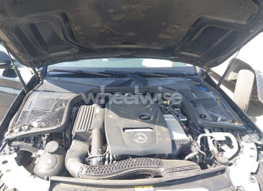 Photo 10 of 2017 Mercedes-benz C 300 LUXURY/SPORT (VIN 55SWF4JB4HU194138)