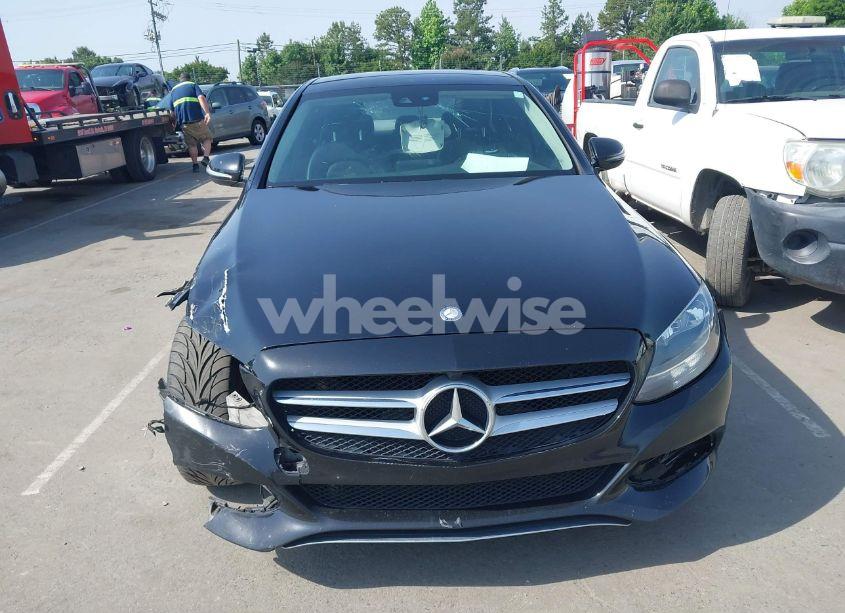Photo 12 of 2017 Mercedes-benz C 300 LUXURY/SPORT (VIN 55SWF4JB4HU194138)