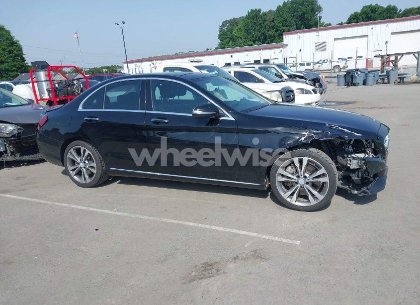 Photo 13 of 2017 Mercedes-benz C 300 LUXURY/SPORT (VIN 55SWF4JB4HU194138)