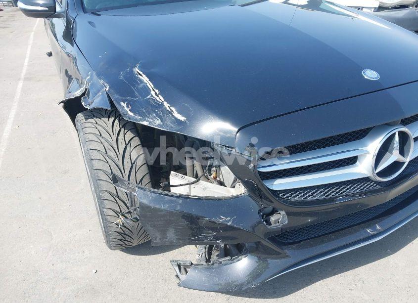 Photo 20 of 2017 Mercedes-benz C 300 LUXURY/SPORT (VIN 55SWF4JB4HU194138)