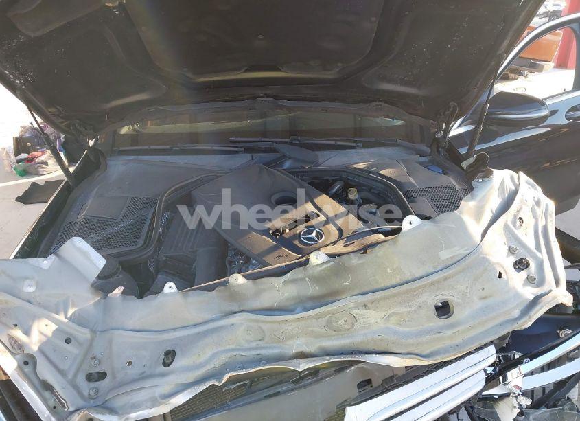 Photo 10 of 2017 Mercedes-benz C 300 LUXURY/SPORT (VIN 55SWF4JB4HU205039)