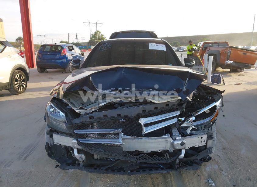 Photo 12 of 2017 Mercedes-benz C 300 LUXURY/SPORT (VIN 55SWF4JB4HU205039)