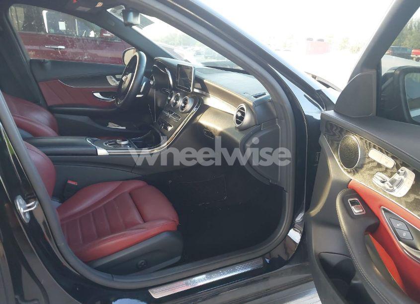 Photo 5 of 2017 Mercedes-benz C 300 LUXURY/SPORT (VIN 55SWF4JB4HU205039)