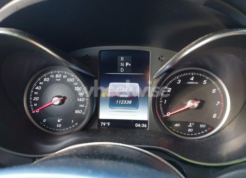 Photo 7 of 2017 Mercedes-benz C 300 LUXURY/SPORT (VIN 55SWF4JB4HU205039)