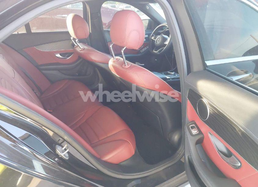Photo 8 of 2017 Mercedes-benz C 300 LUXURY/SPORT (VIN 55SWF4JB4HU205039)