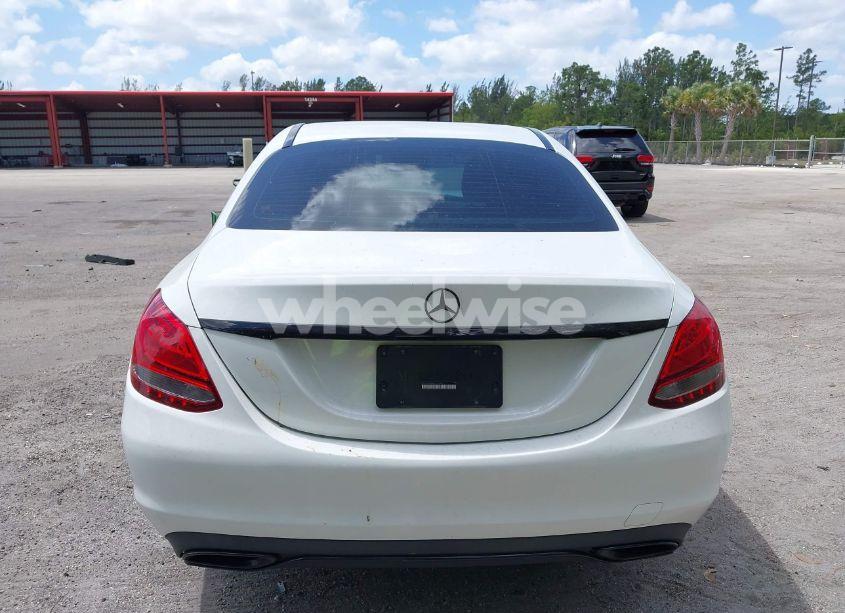 Photo 17 of 2017 Mercedes-benz C 300 LUXURY/SPORT (VIN 55SWF4JB4HU206451)