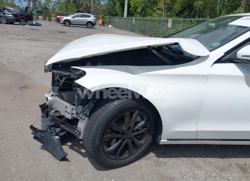 Photo 6 of 2017 Mercedes-benz C 300 LUXURY/SPORT (VIN 55SWF4JB4HU206451)