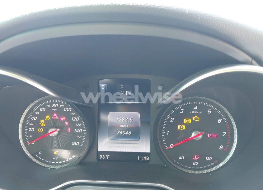 Photo 7 of 2017 Mercedes-benz C 300 LUXURY/SPORT (VIN 55SWF4JB4HU206451)