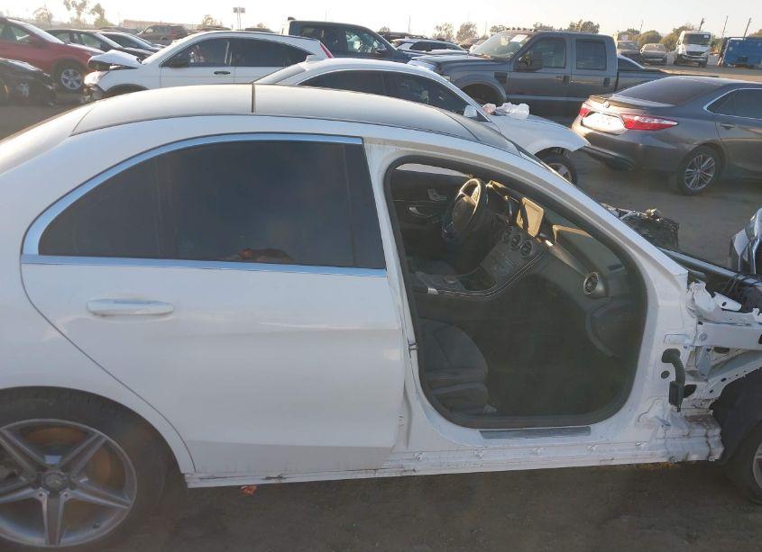 Photo 13 of 2017 Mercedes-benz C 300 LUXURY/SPORT (VIN 55SWF4JB4HU231432)